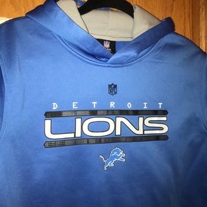 NFL Detroit Lions Youth XL Hoodie